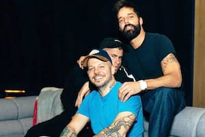 Ricky Martin, Residente y Bad Bunny lanzaron el tema "Cántalo"