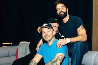 Ricky Martin, Residente y Bad Bunny lanzaron el tema "Cántalo"