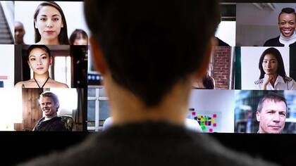 Las reuniones online incrementan nuestra carga cognitiva