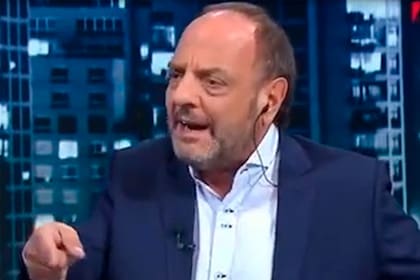 "Argentina es un gran circo romano", expresó en su editorial de Basta Baby