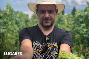 Dejó su profesión en Buenos Aires para hacer innovadores vinos en Mendoza