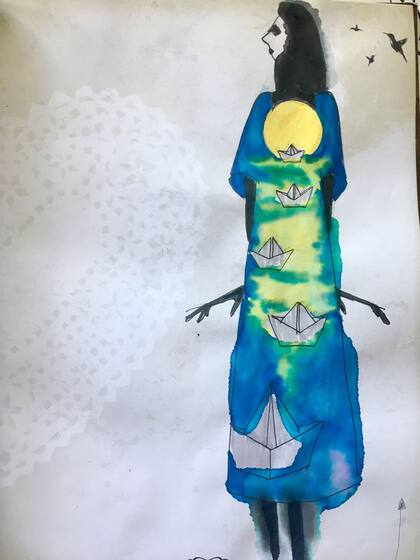 De mano del creativo brasileño