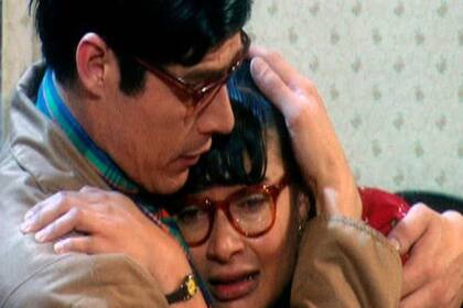 Nicolás Mora y Betty mantienen una amistad desde chicos