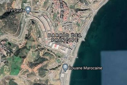 El Príncipe (Ceuta, España)
