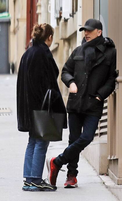 La hija de Carolina de Mónaco y el actor iniciaron su relación en 2012. Siete años después, y separados desde hace más de tres años, Charlotte y Gad se vieron en la Ciudad de la Luz. Según publicó la prensa internacional, su reencuentro podría tener un motivo: hablar de la educación de su hijo.