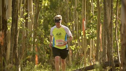 Juan Carlos dice que su rendimiento físico está opacado por tantos años de vicio y hoy motiva a otros jóvenes a cambiar sus hábitos