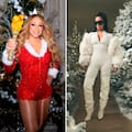 Navidad: de Kim Kardashian a Sofía Vergara, los famosos se preparan para celebrar