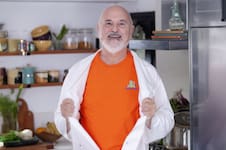 “Mis tartas saladas son un éxito”: Osvaldo Gross revela su lado salado y confiesa cuál es el postre que nunca consume