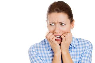 “Soy una principiante en el arte de pintarme las uñas”