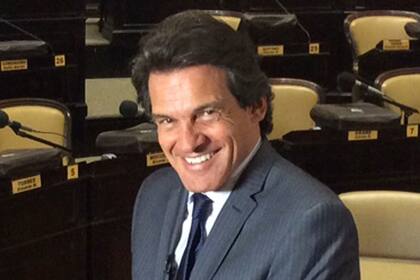 Claudio Rígoli, feliz por su designación como moderador del segundo debate presidencial
