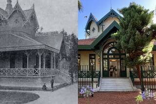 El nuevo destino del enigmático chalet de los Lagos de Palermo
