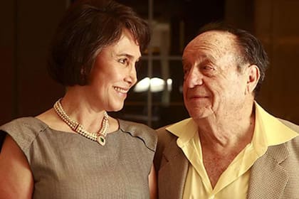 La pareja de actores y Carlos Villagrán son los personajes más polémicos de Chespirito: sin querer queriendo