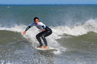 María Susini. Descubrí su costado menos conocido