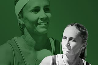 Gisela Dulko: “Soy la persona que soy también gracias a las derrotas”