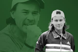 Guillermo Coria: “Si pudiera volver el tiempo atrás, me diría: ‘Querete un poquito más”