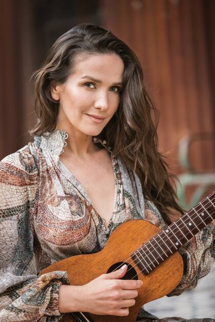 “Estamos viviendo un momento sensible, donde todo se potencia. Para la gente solidaria o que tiene ganas de ser empática con el otro es tiempo de abrirse y generar conexión”