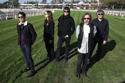 Babasónicos en el Hipódromo de Palermo
