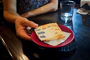 Un problema inesperado y una prueba piloto en pocos restaurantes de Buenos Aires