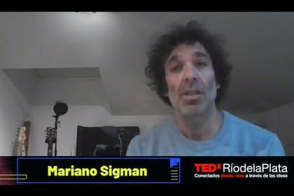 El neurocientífico Mariano Sigman