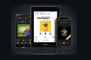 Las apps de Amazon y Audible retiran las compras de libros en respuesta a los cambios de pago en Google Play