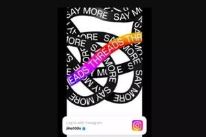 01/08/2023 Threads POLITICA INVESTIGACIÓN Y TECNOLOGÍA APP STORE