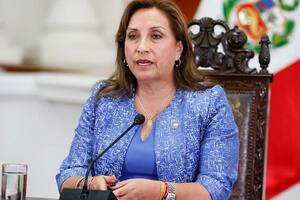 La presidenta de Perú anunció el “retiro definitivo" de su embajador en México