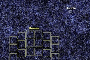 Cómo el telescopio espacial Roman de la NASA rebobinará el Universo