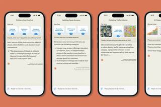 Antrhopic da acceso a Claude 3 con una nueva app para iOS y un plan de suscripción para empresas
