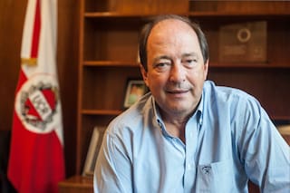 Qué respondió Ernesto Sanz cuando se le consultó si Larreta podría ser presidente