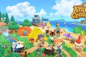 Un error en Animal Crossing: New Horizons muestra a los personajes del juego sin ropa