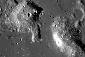 La NASA enviará un rover a la cima de un extraño volcán lunar