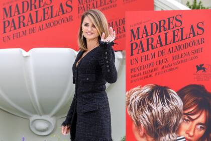 Penélope Cruz, en la premier de la aclamada Madres Paralelas en Madrid