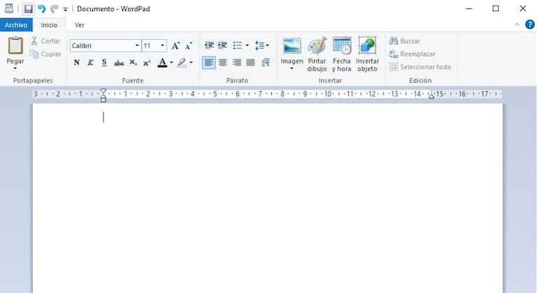 Wordpad