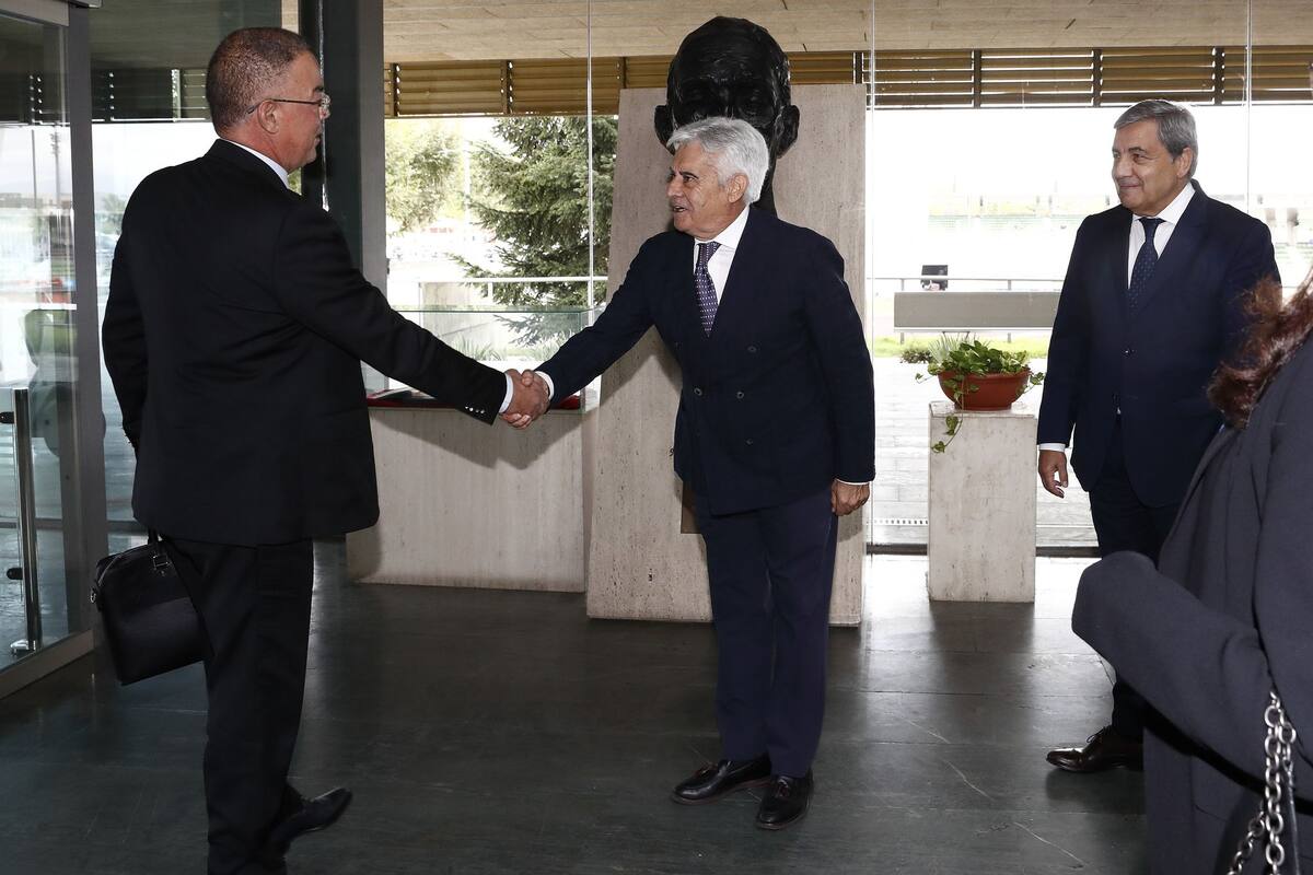 La FIFA concede a la candidatura de España, Portugal y Marruecos la ...