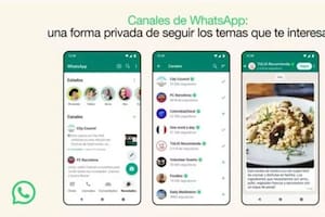 05/09/2023 Canales de WhatsApp. WhatsApp ha lanzado una nueva función de búsqueda avanzada para que los usuarios puedan explorar los diferentes Canales que ofrece la plataforma según el país, allí donde están disponibles. POLITICA INVESTIGACIÓN Y TECNOLOGÍA META