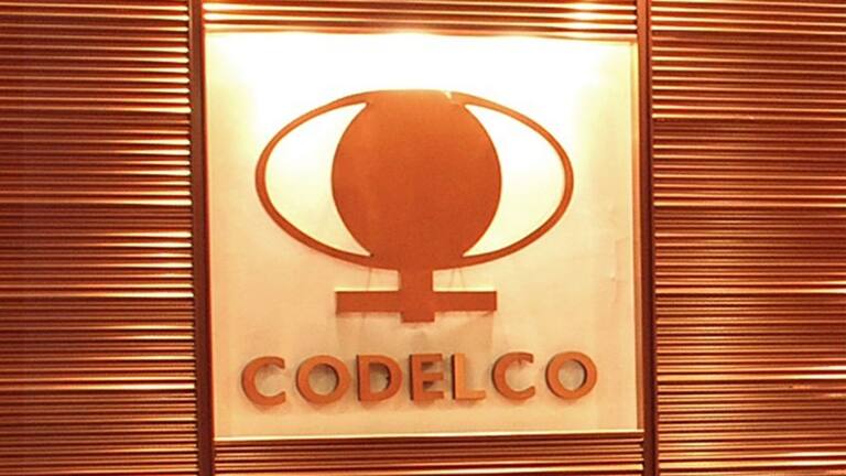 Dimite el vicepresidente financiero de Codelco después de que Moody's
