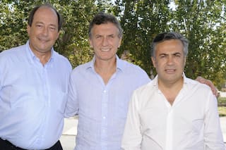 Acuerdo entre el Gobierno y el radicalismo por las candidaturas nacionales