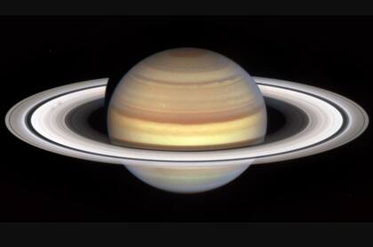 09/02/2023 El telescopio espacial Hubble de la NASA dedica cada año tiempo de observación a Saturno, gracias al programa Outer Planet Atmospheres Legacy (OPAL), y el dinámico planeta gigante gaseoso siempre nos muestra algo nuevo. POLITICA INVESTIGACIÓN Y TECNOLOGÍA NASA, ESA, AND AMY SIMON (NASA-GSFC);