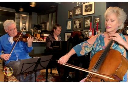 Pinchas Zukerman, entre otros artistas, en una gala imperdible