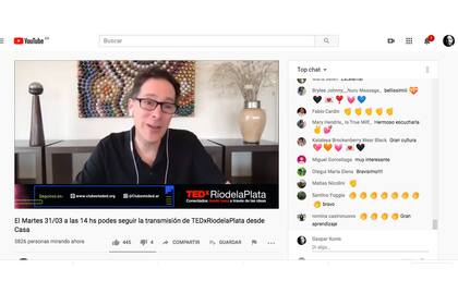 Es la primera vez que se hace un evento de esta índole