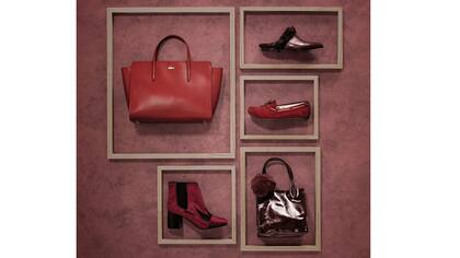 1. Bolso con manija ($ 4999, Lacoste) // 2. Mocasín con pelo ($ 4900, Ricky Sarkany) // 3. Náutico con corderito ($ 2350,
Las Pepas)