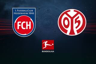 1. FSV Mainz 05 venció por 2-0 a 1. FC Heidenheim 1846, por la Bundesliga 2025