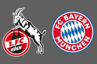 1. FC Köln vs. FC Bayern München, por la Bundesliga 2025: día, hora y cómo seguir online