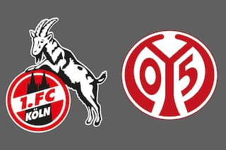 1. FC Köln venció por 2-1 a 1. FSV Mainz 05, por la Bundesliga 2025