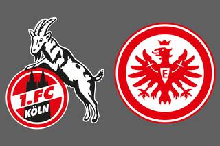 Eintracht Frankfurt venció por 4-3 a 1. FC Köln, por la Bundesliga 2025