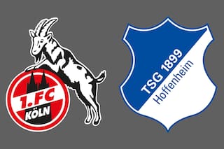 1. FC Köln y TSG Hoffenheim empataron 2-2 por la Bundesliga 2025
