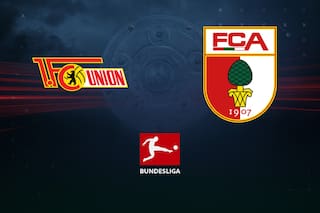 1. FC Union Berlin venció por 4-0 a FC Augsburg, por la Bundesliga 2025