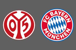 FC Bayern München venció por 4-3 a 1. FSV Mainz 05, por la Bundesliga 2025
