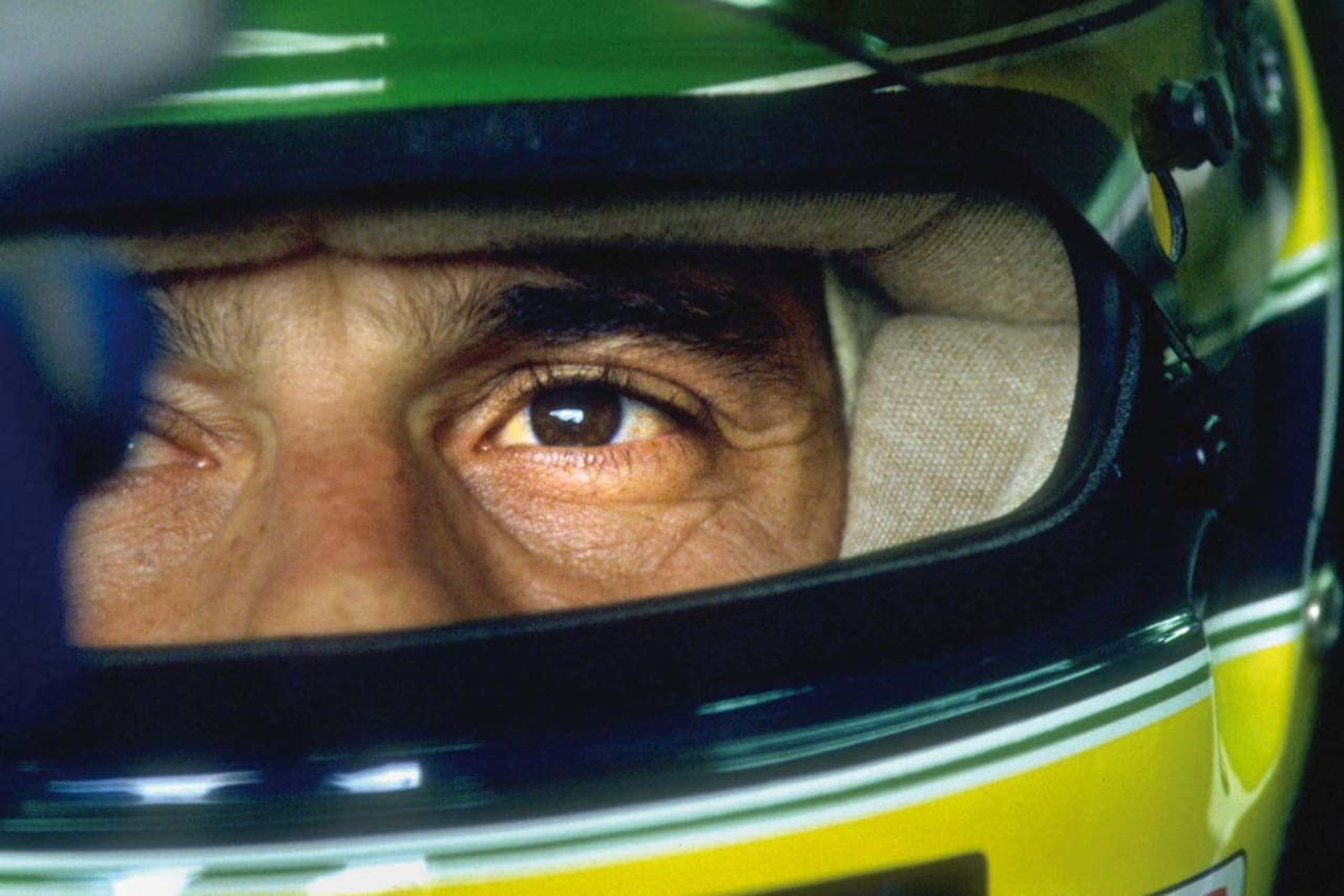 Ayrton Senna