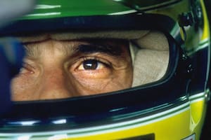 Lo que nadie cuenta sobre el accidente de Ayrton Senna